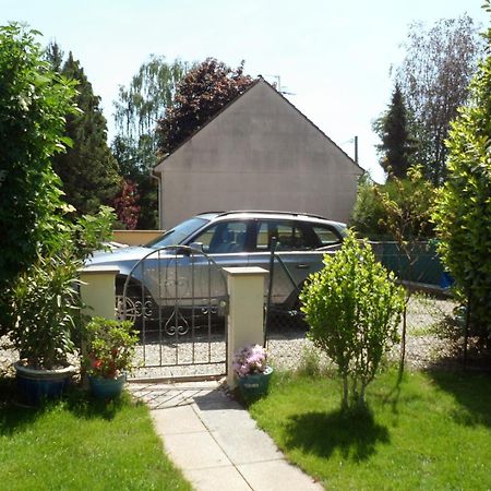 Algolsheim, Closer Neuf Brisach - Studio "Chez Claude" - Exterior foto