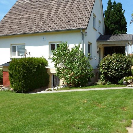 Algolsheim, Closer Neuf Brisach - Studio "Chez Claude" - Exterior foto