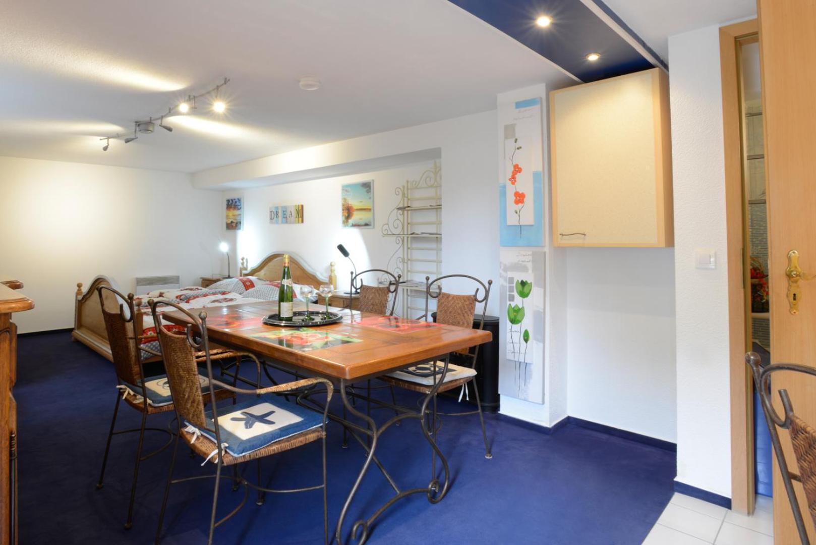 Algolsheim, Closer Neuf Brisach - Studio "Chez Claude" - Exterior foto