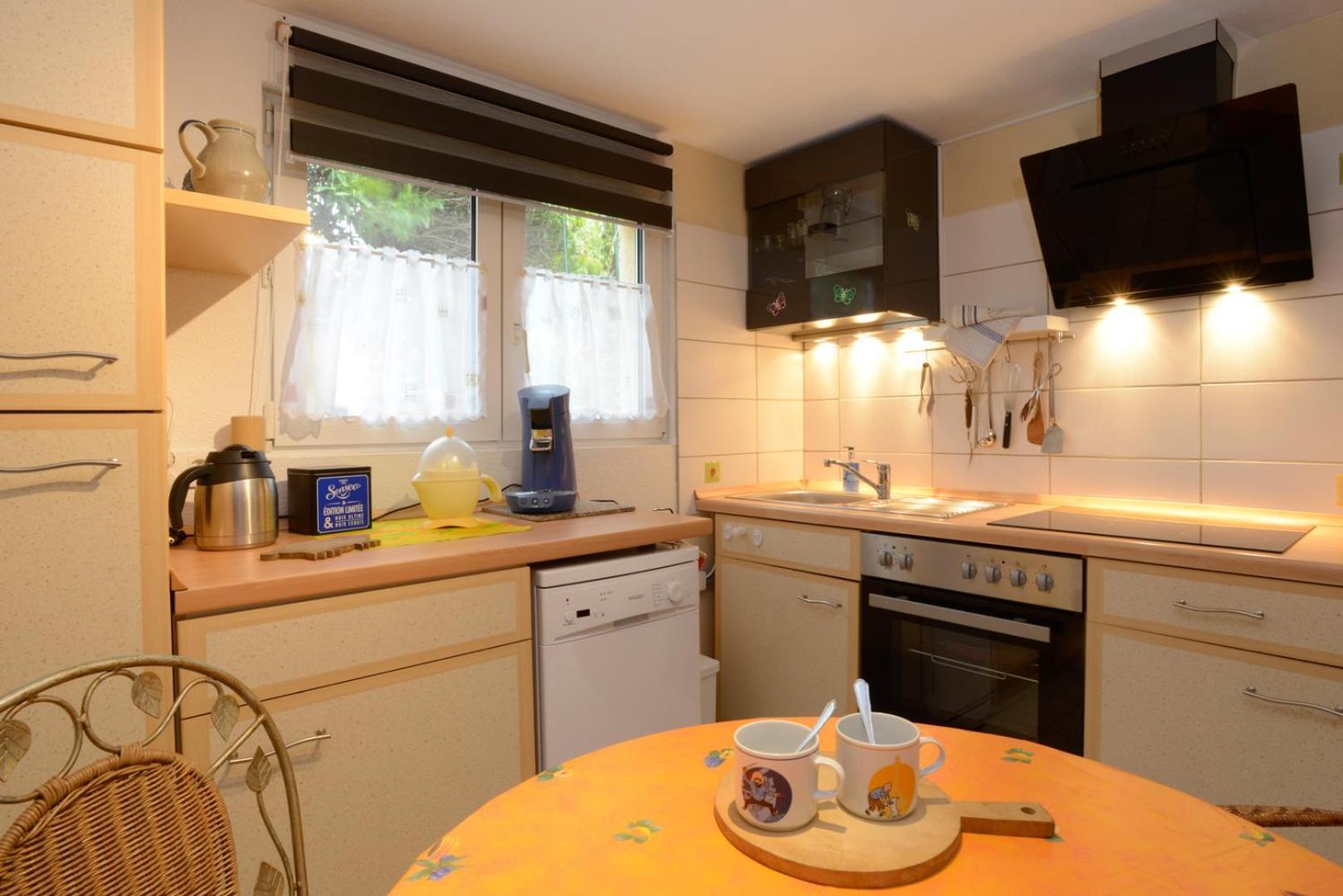 Algolsheim, Closer Neuf Brisach - Studio "Chez Claude" - Exterior foto