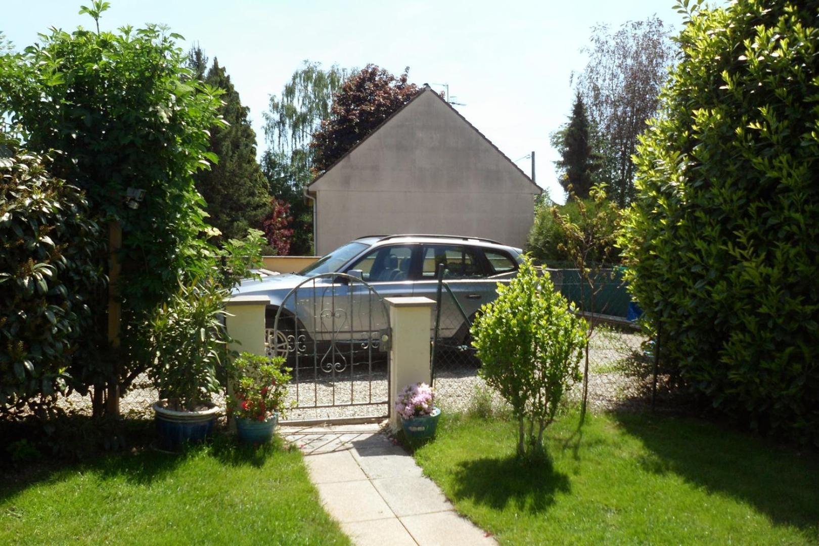Algolsheim, Closer Neuf Brisach - Studio "Chez Claude" - Exterior foto