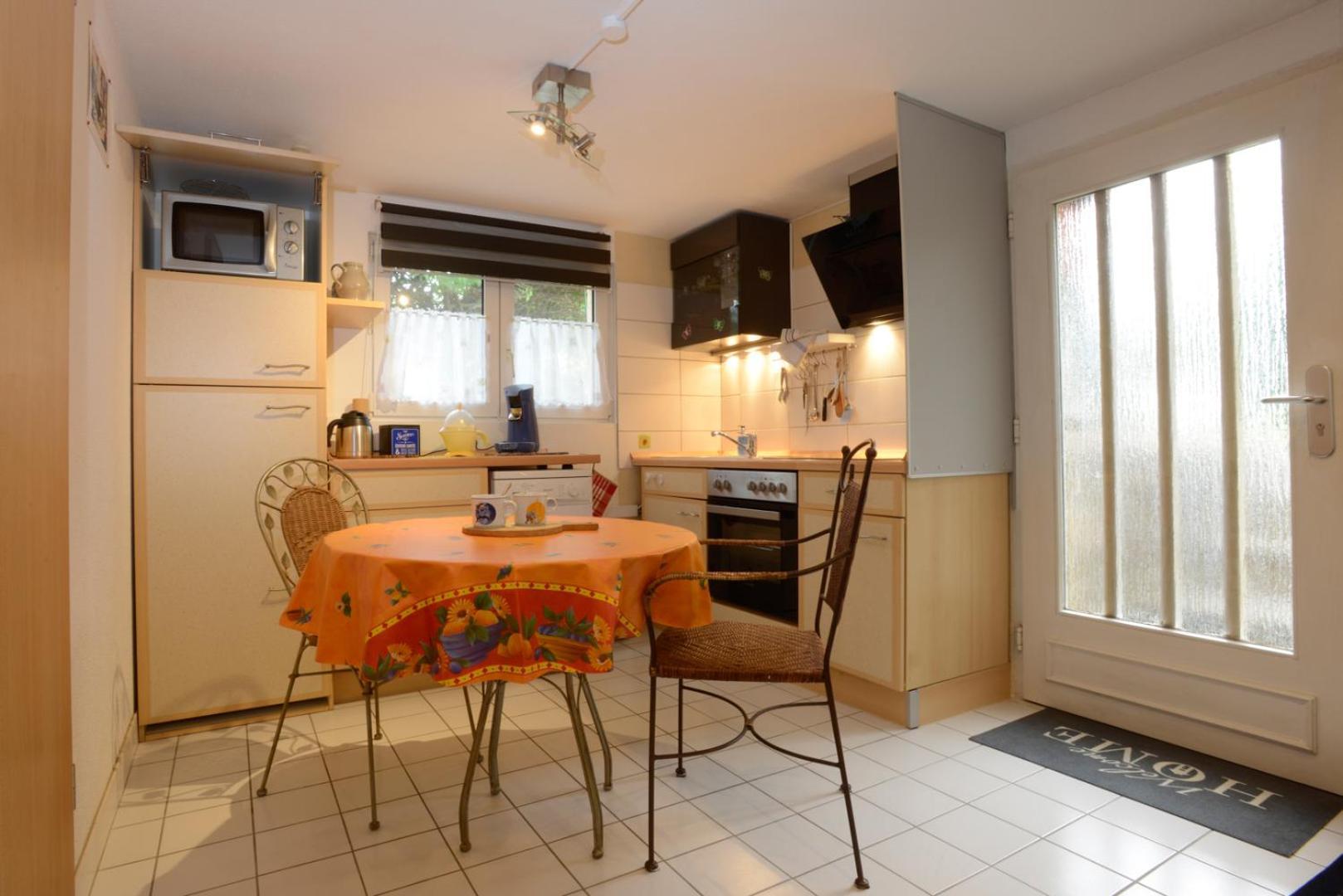 Algolsheim, Closer Neuf Brisach - Studio "Chez Claude" - Exterior foto