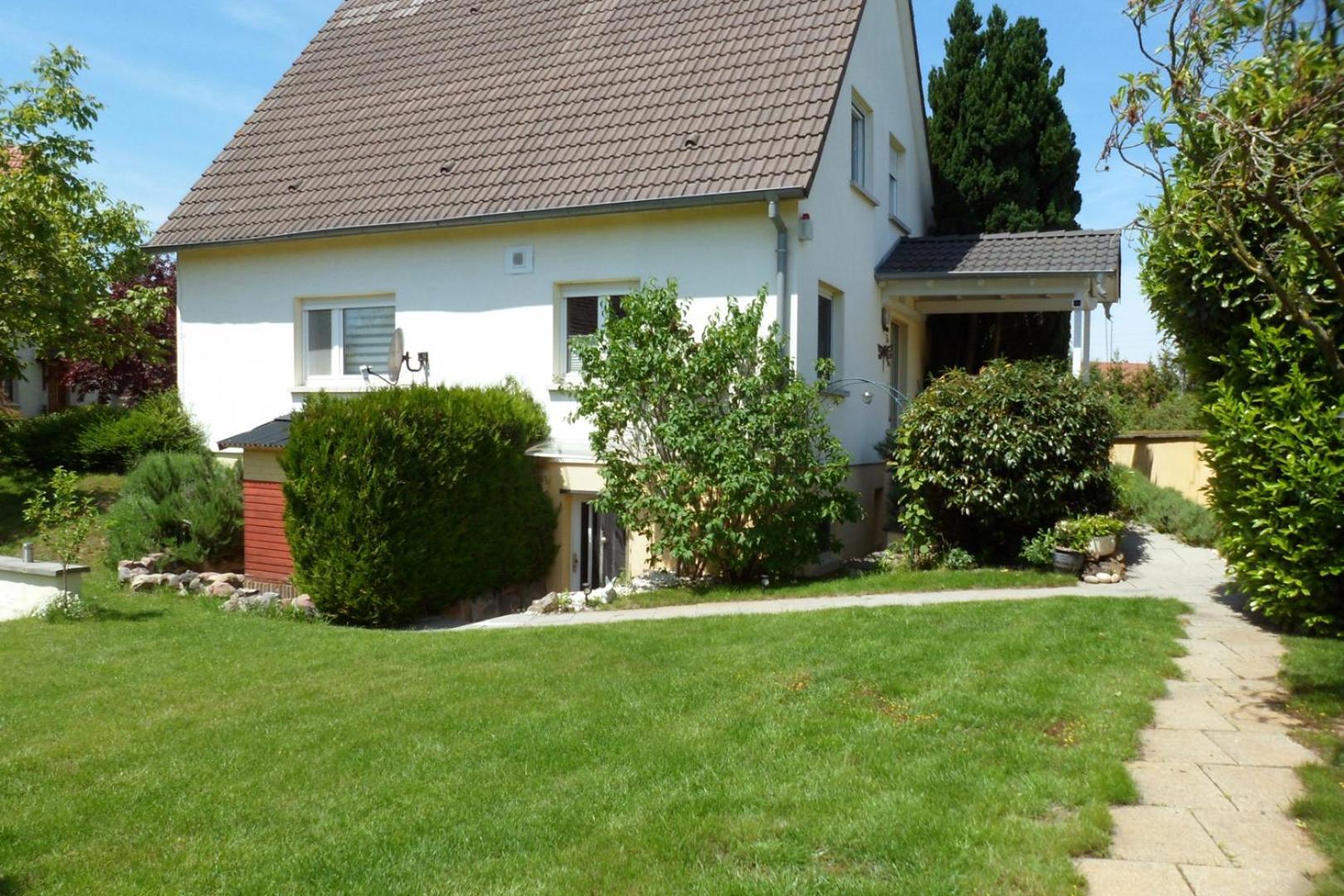 Algolsheim, Closer Neuf Brisach - Studio "Chez Claude" - Exterior foto